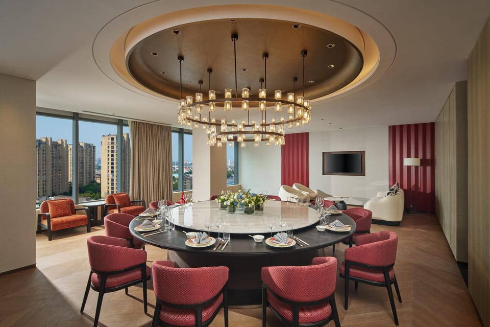 Crowne Plaza Taixing by IHG Hotel in Jiangsu