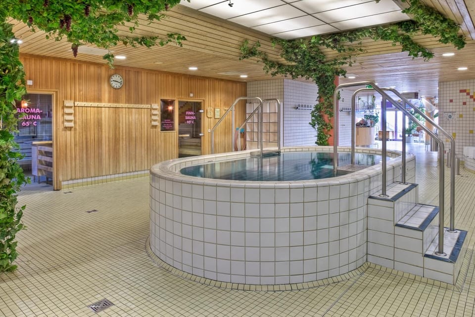 Sante Royale Hotel- & Gesundheitsresort Warmbad Wolkenstein Hotel in Erzgebirgskreis
