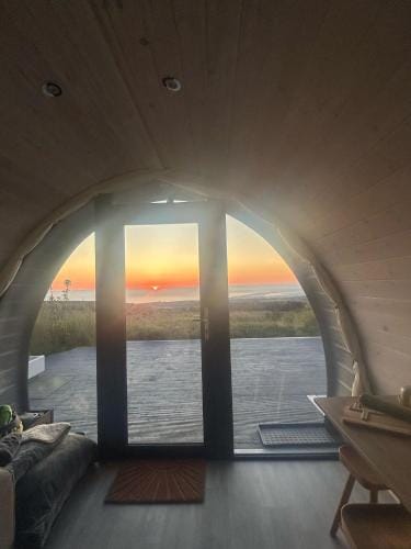 Danu Resort Lodge in Northern Ireland