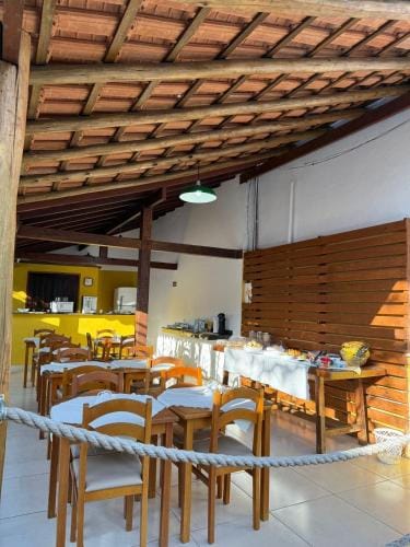 Pousada Bons Ventos Inn in Paraty