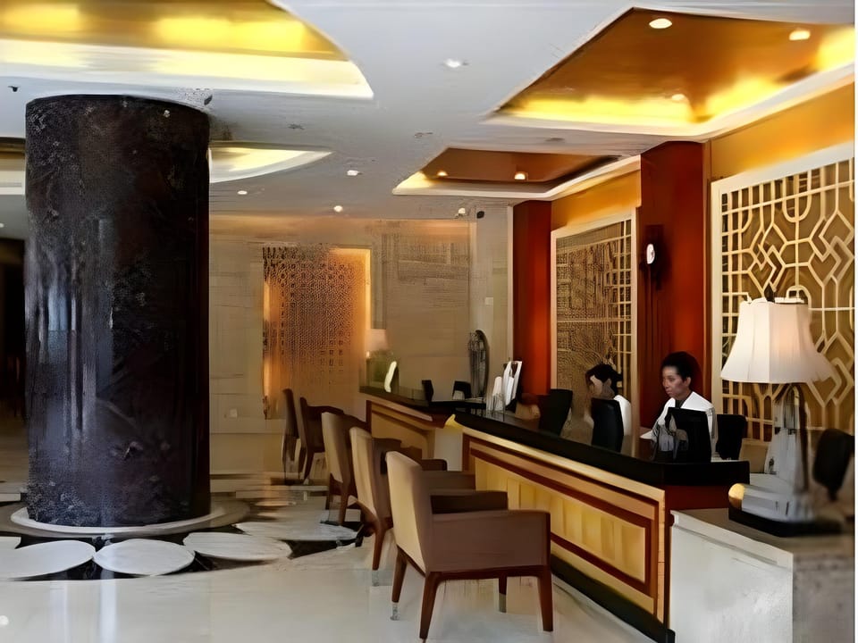 Maihao International Hotel Hotel in Guangdong