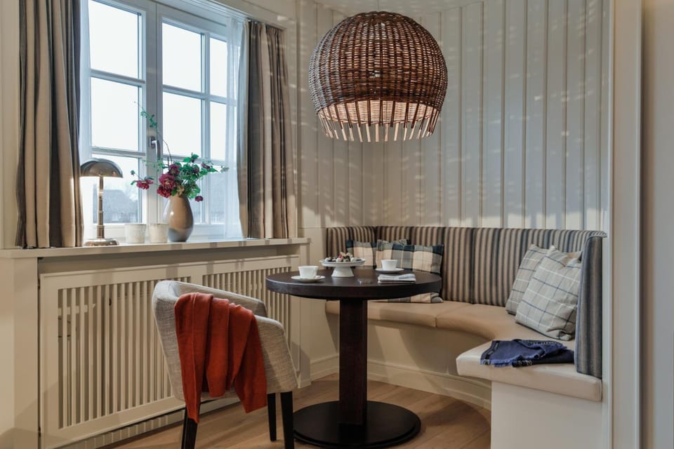 Severin's Resort & Spa Resort in Westerland