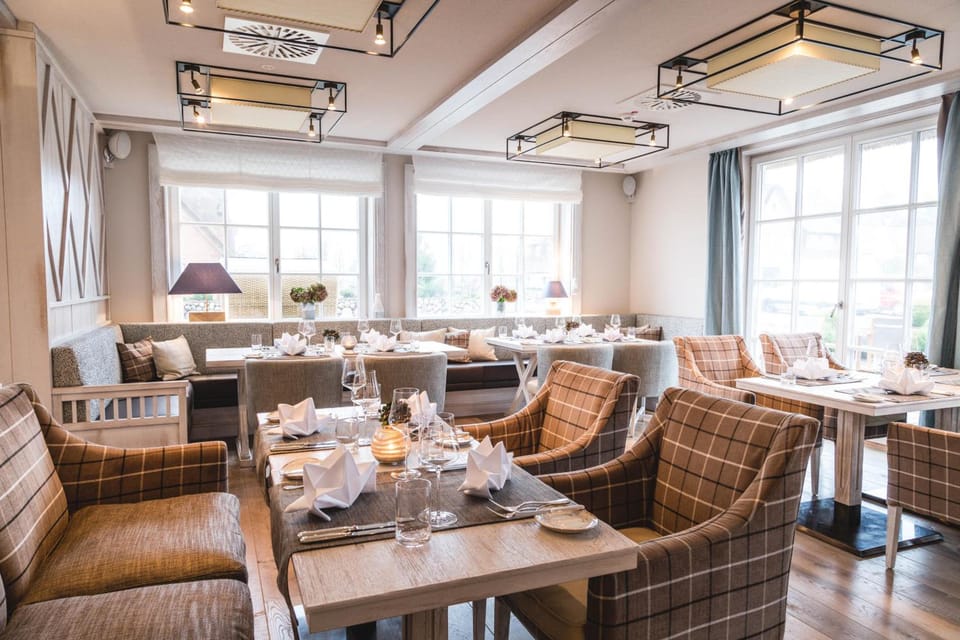 Severin's Resort & Spa Resort in Westerland