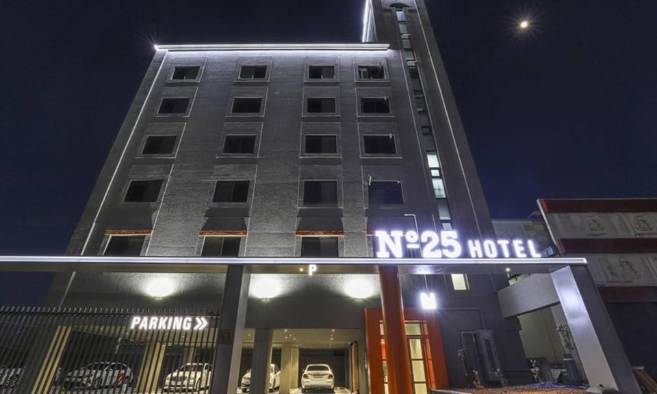 No 25 Hotel Namgumi Branch Hotel in South Korea