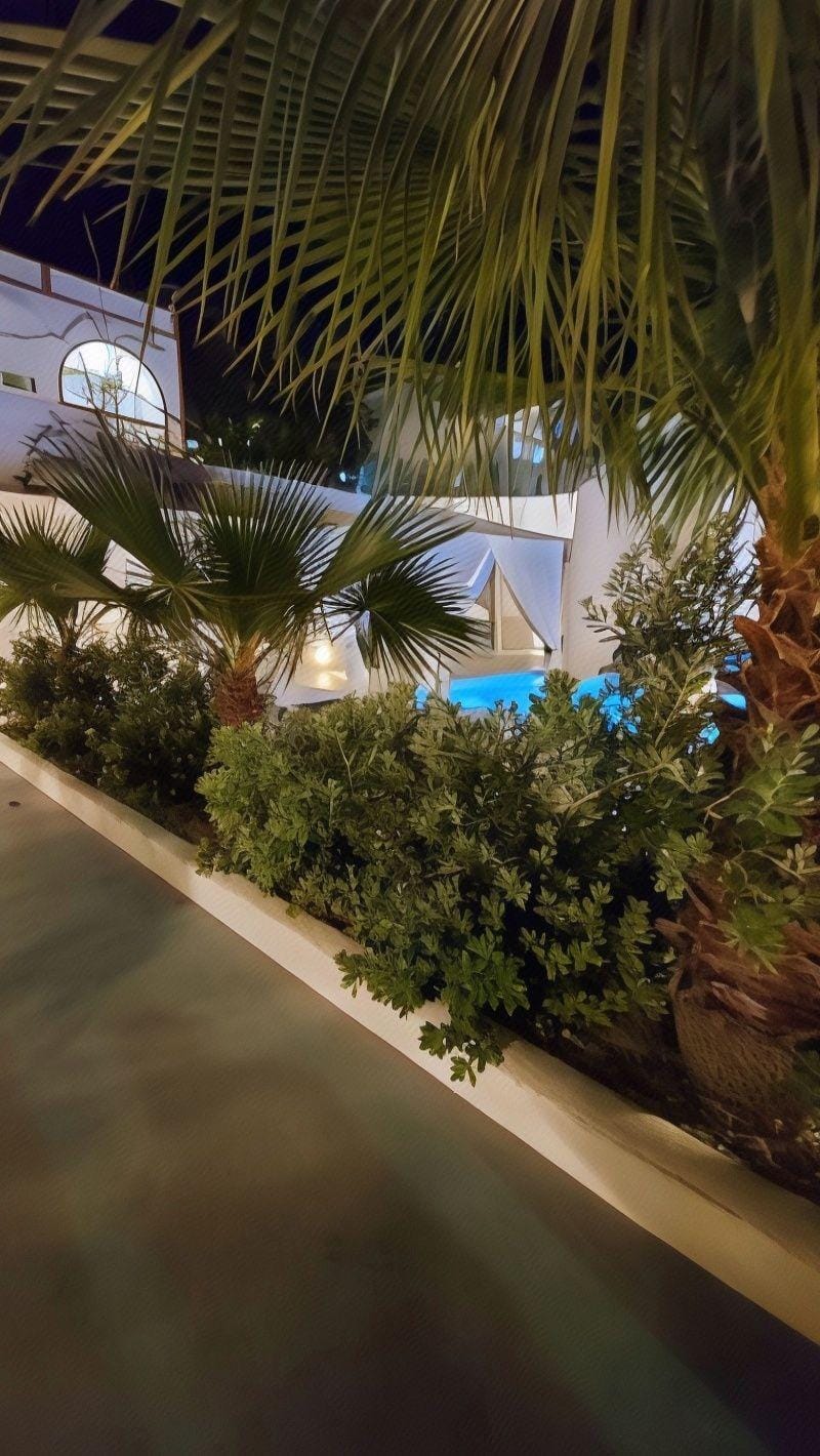 Ambience Suites Apartment hotel in Thera