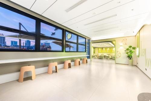 Lemon Hotel Ningbo Tianyi Square Drum Tower Branch Hotel in Zhejiang
