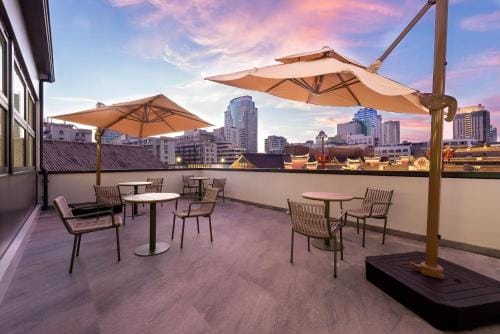 Lemon Hotel Ningbo Tianyi Square Drum Tower Branch Hotel in Zhejiang