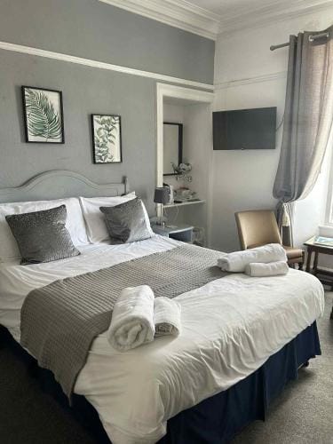 Black Swan Inn Hotel in England