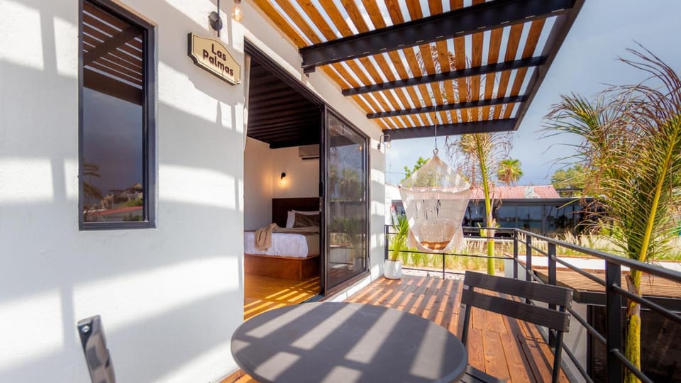 InHouse Glamping Hotel La Paz Hotel in La Paz
