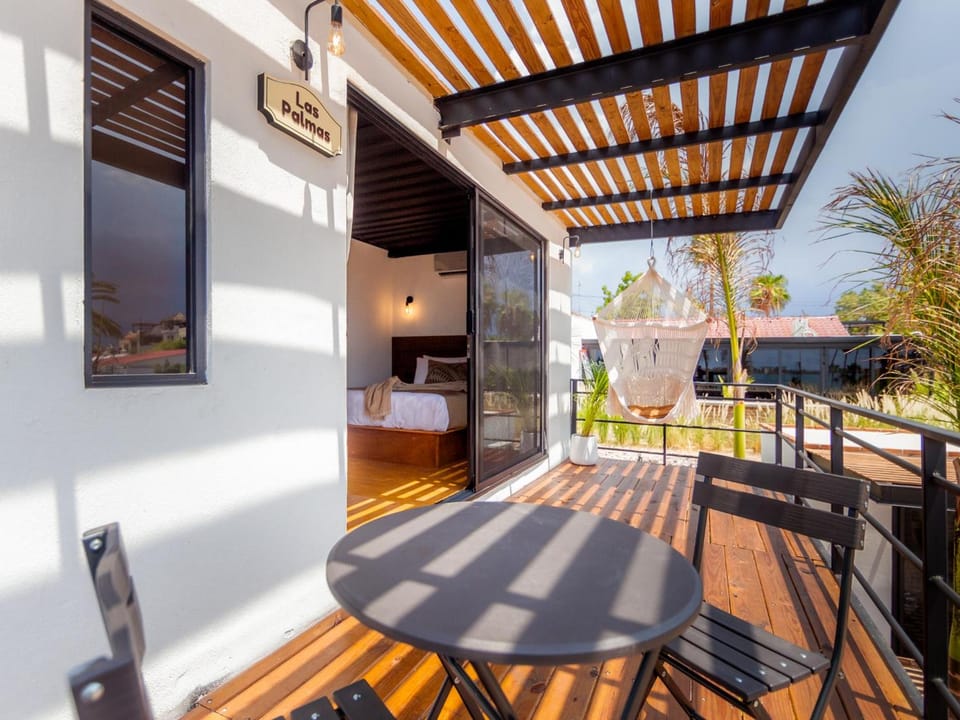 InHouse Glamping Hotel La Paz Hotel in La Paz