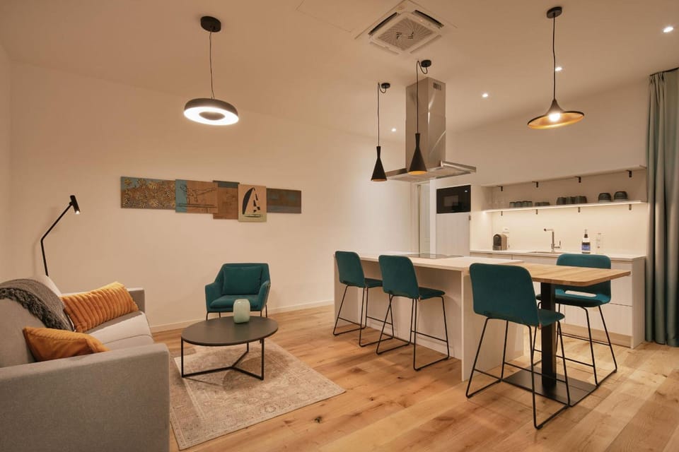 URBANAUTS STUDIOS Ginnastica Apartment hotel in Trieste