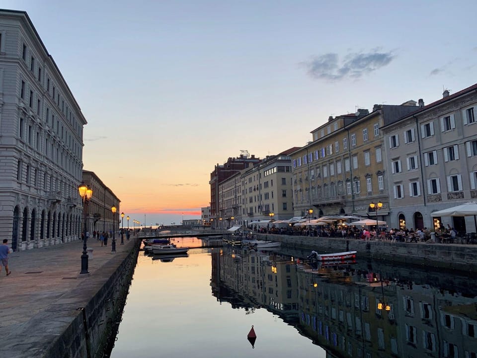 URBANAUTS STUDIOS Ginnastica Apartment hotel in Trieste