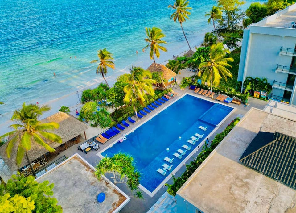 Matemwe Sands Beach Resort Hotel in Unguja North Region