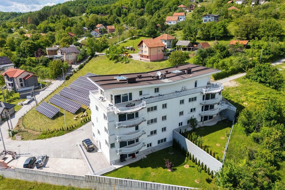 SkyRise Hotel Hotel in Sarajevo