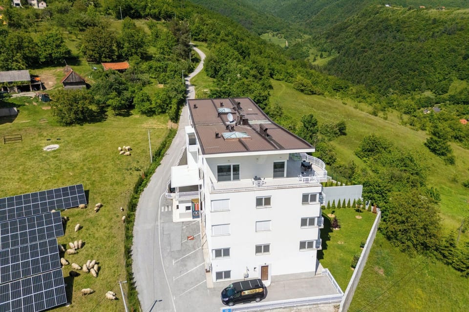 SkyRise Hotel Hotel in Sarajevo