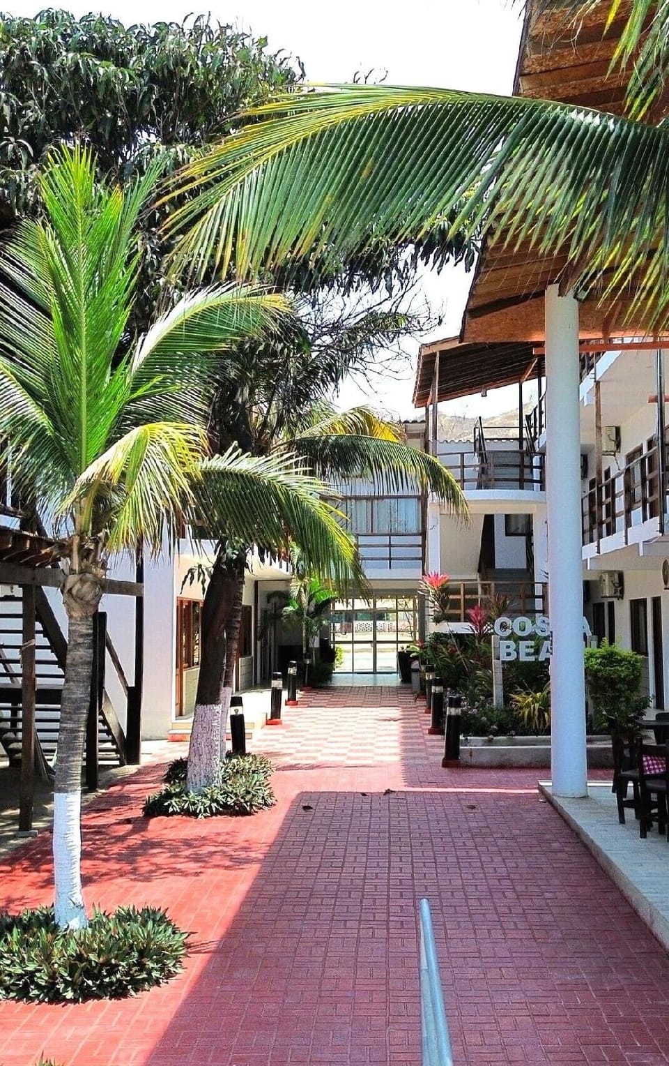 Costa Beach Hotel in Peru