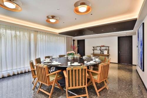 Hangzhou Tonglu Baobao Hotel ,Whole house intelligent,private pool villa,featured mahjong parlor, wh Hotel in Hangzhou