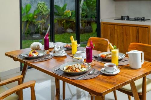 Novancha Villa Hotel in Abiansemal