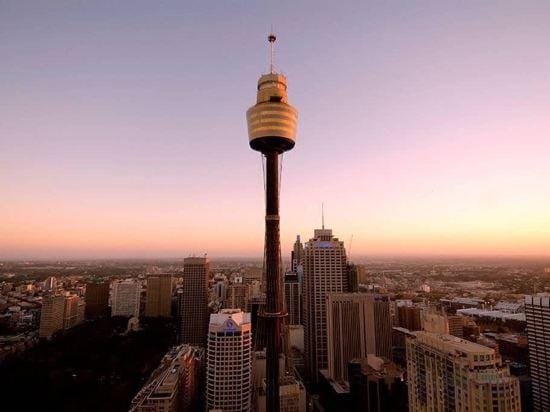 A Modern 2BR Apt with Amazing Darling Harbour View Hotel in Sydney
