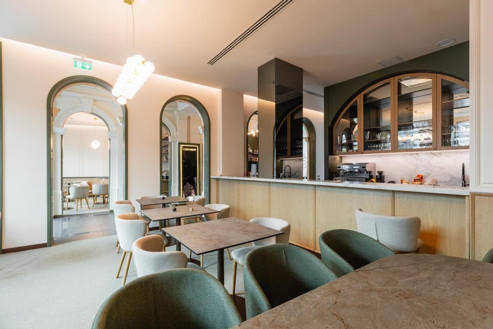 FortyPlusOne Hotel Vienna Hotel in Vienna