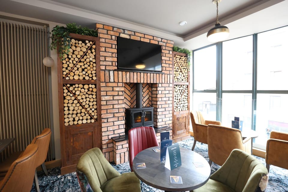 The Maiden City Hotel Hotel in Londonderry