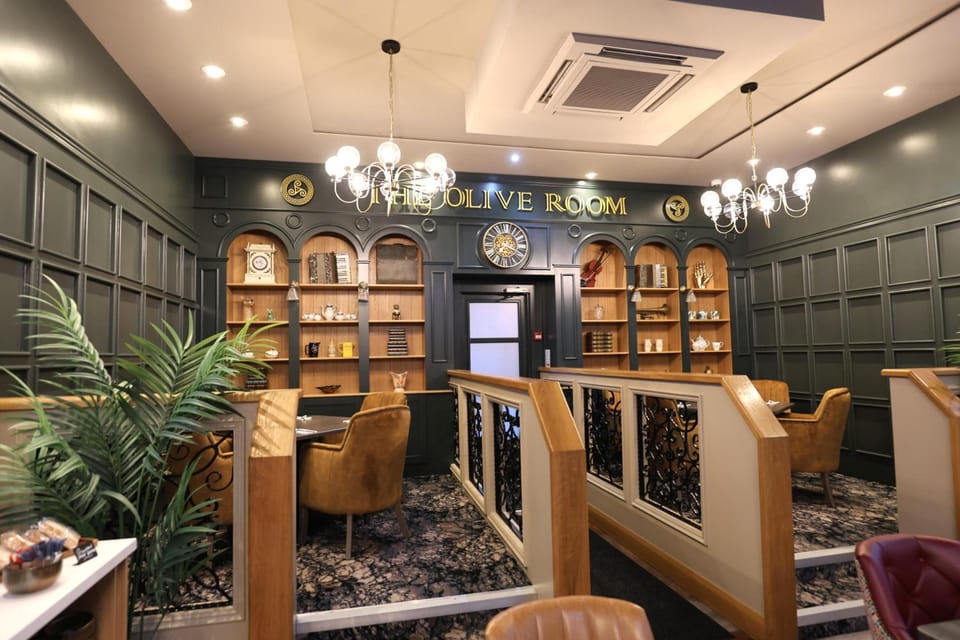 The Maiden City Hotel Hotel in Londonderry