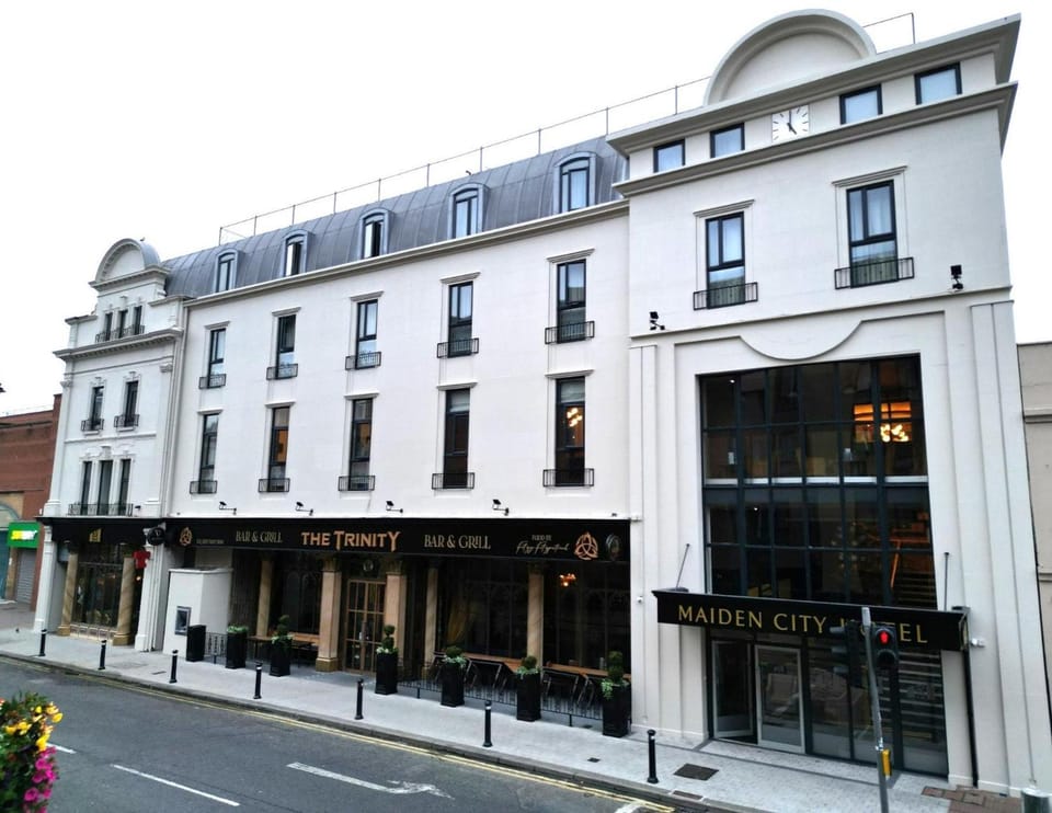 The Maiden City Hotel Hotel in Londonderry