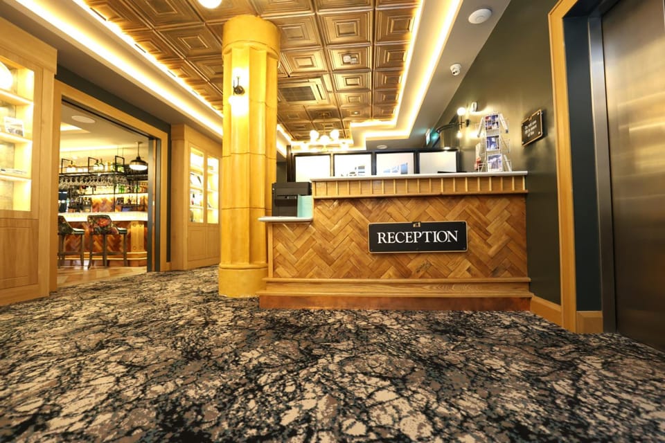 The Maiden City Hotel Hotel in Londonderry