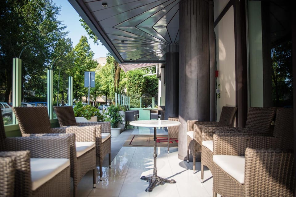 Balcony/terrace