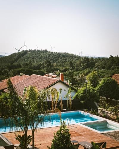 The Ascents of Urla Hotel in İzmir Province
