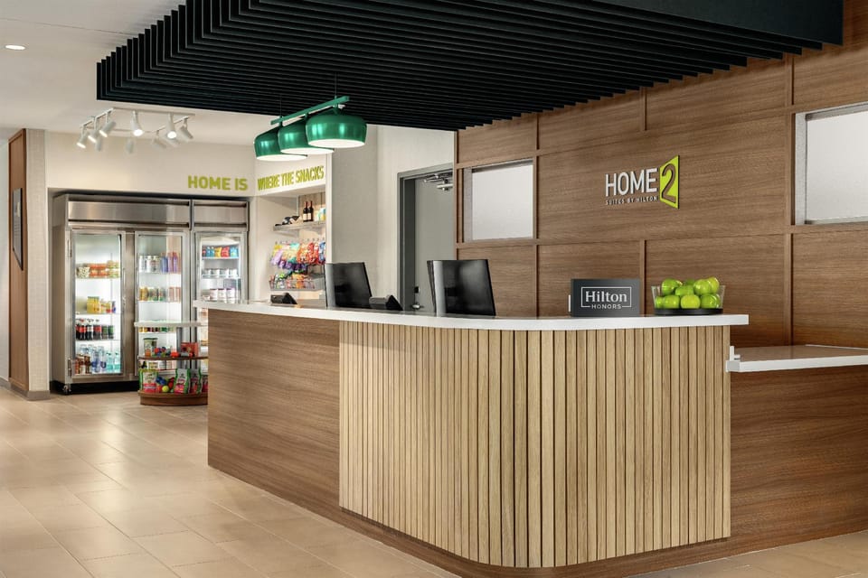 Home2 Suites by Hilton Denton Hotel in Denton