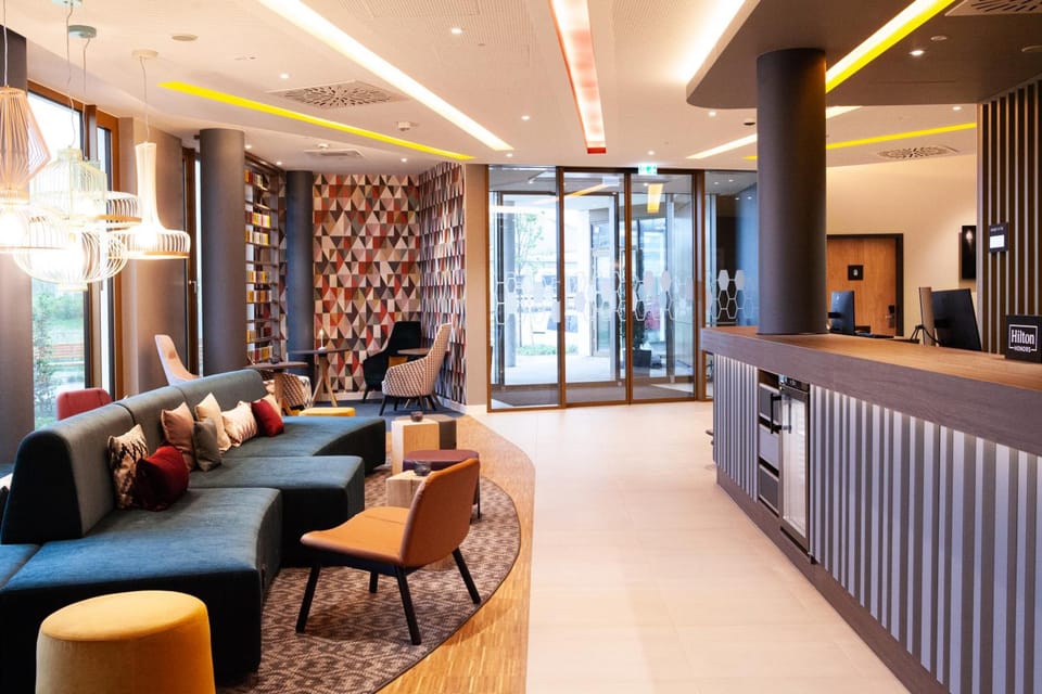 Hampton by Hilton Stuttgart Airport Hotel in Baden-Württemberg