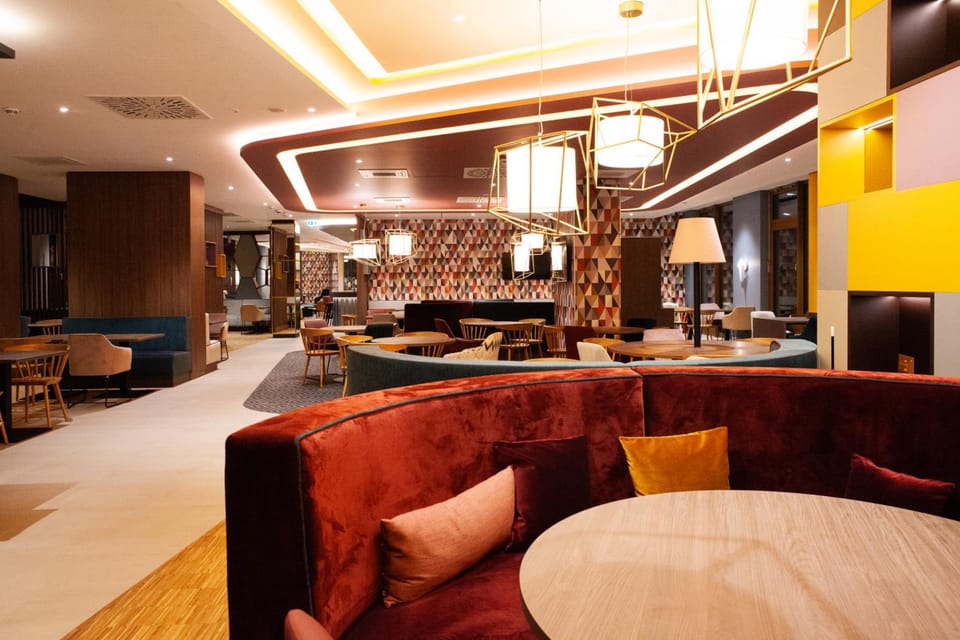 Hampton by Hilton Stuttgart Airport Hotel in Baden-Württemberg