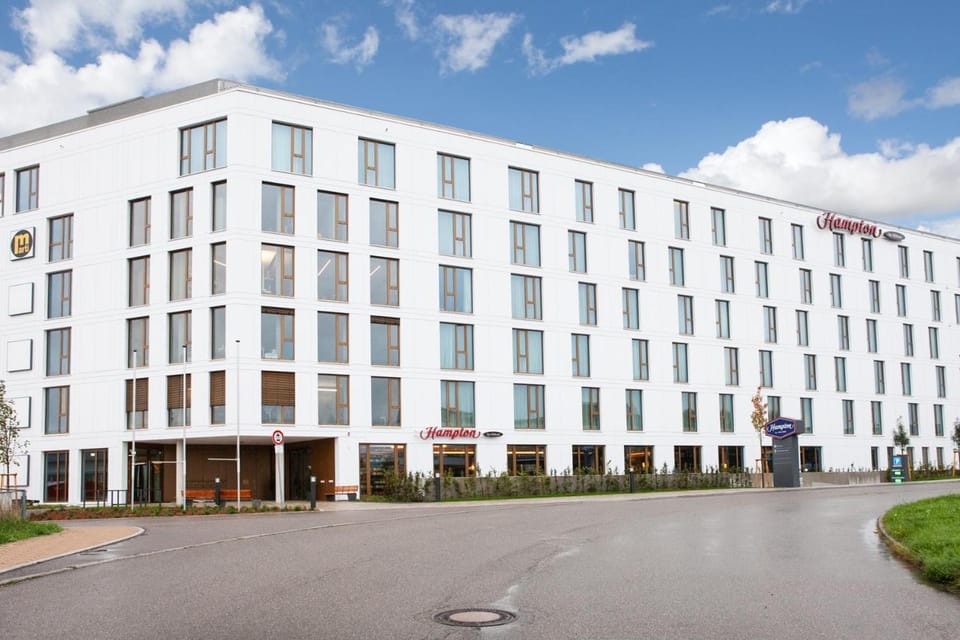 Hampton by Hilton Stuttgart Airport Hotel in Baden-Württemberg