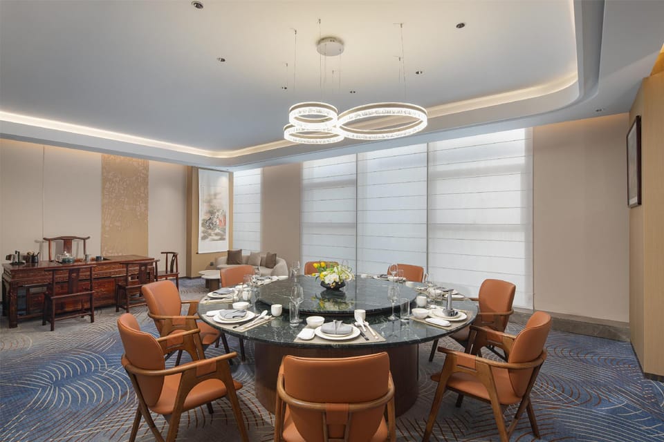 Hilton Garden Inn Wuhan Optics Valley Hotel in Wuhan