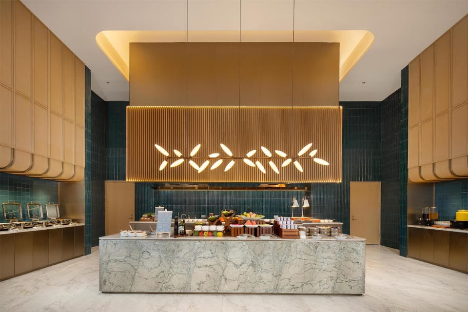 Hilton Garden Inn Wuhan Optics Valley Hotel in Wuhan