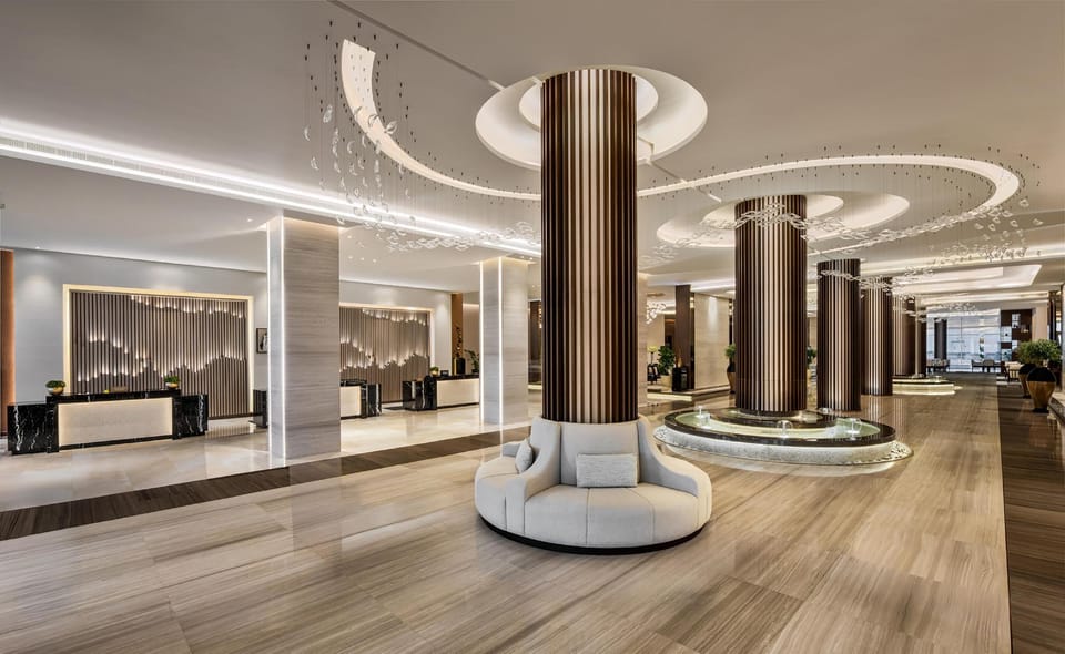 Hilton Bahrain City Centre Hotel & Residences Hotel in Manama