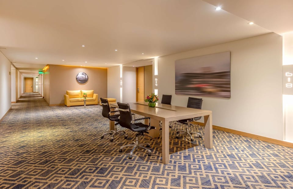 Business center