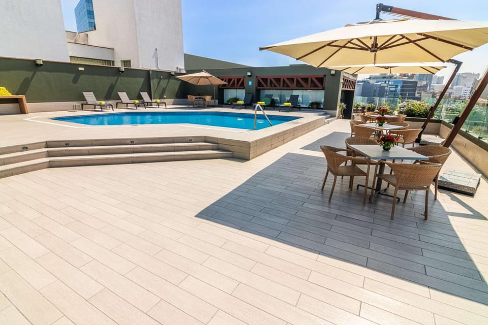 Sonesta Hotel El Olivar Lima Hotel in San Isidro