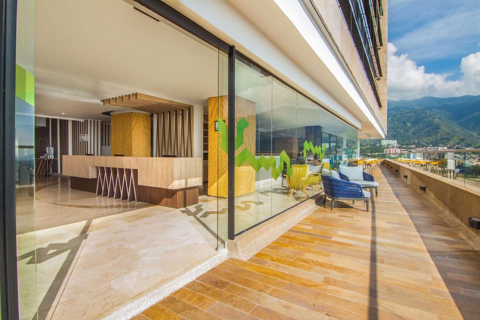 Sonesta Hotel Ibague Hotel in Ibagué