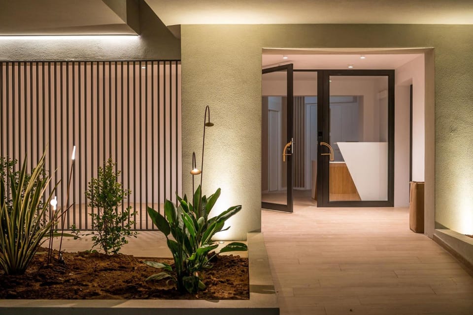 Neapolis Hotel in Chania