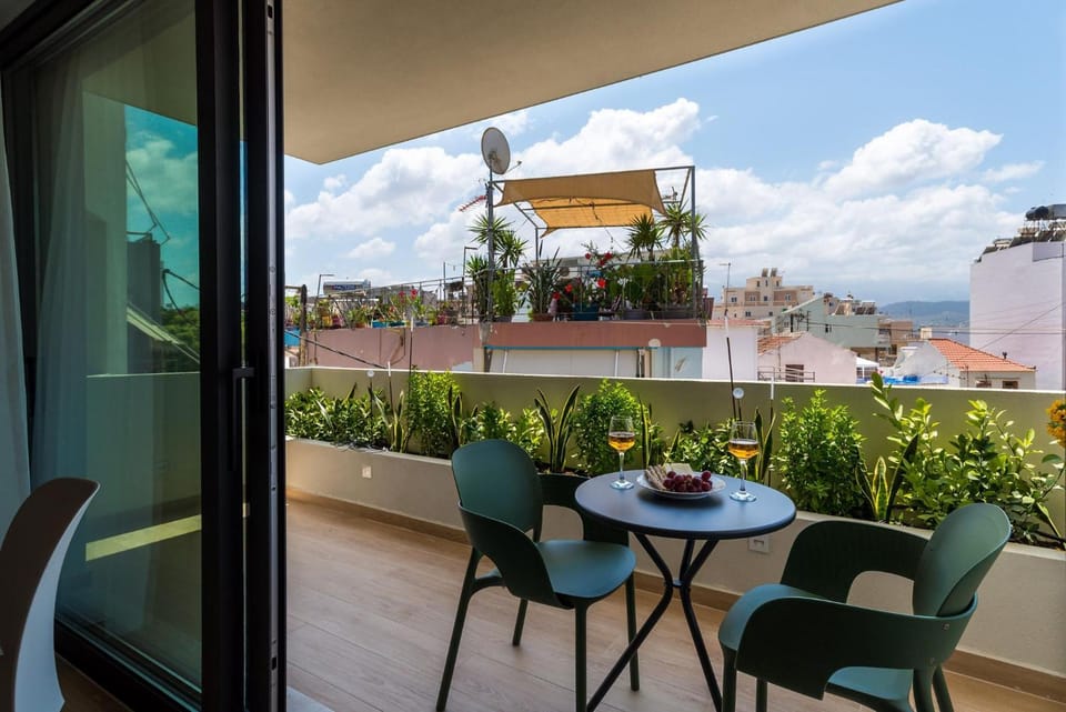 Neapolis Hotel in Chania