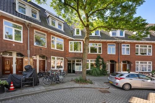 De Hill Rotterdam Hotel in Rotterdam