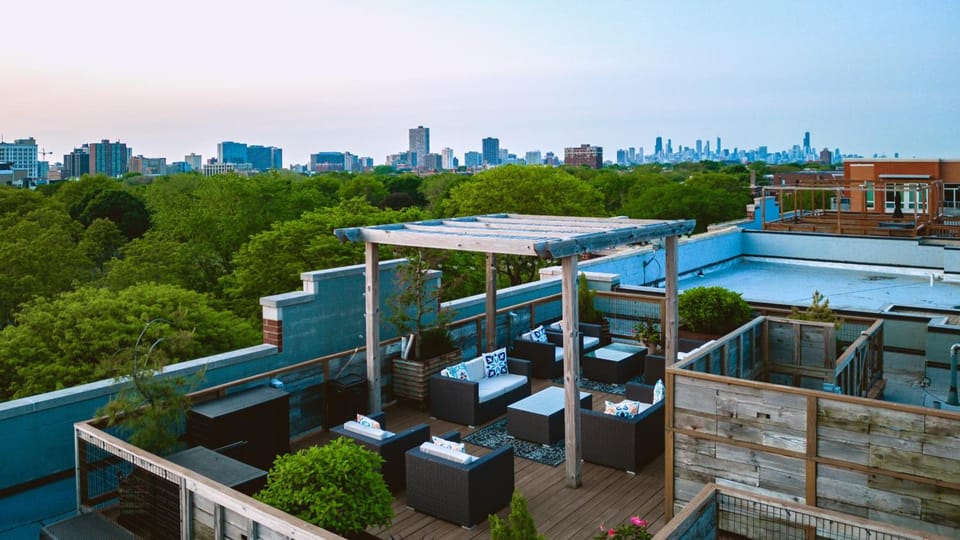 The Guesthouse Hotel Hotel in Chicago