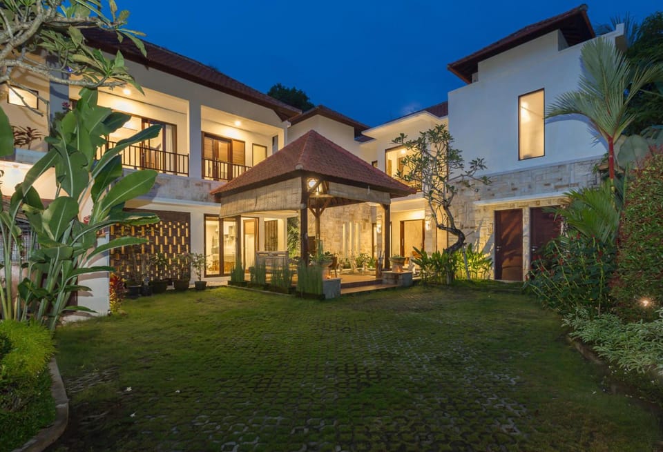 Villa Atap Padi by Nagisa Bali Hotel in Ubud