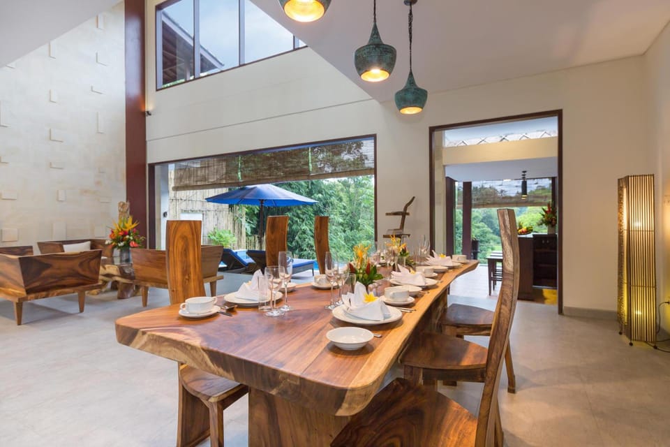 Villa Atap Padi by Nagisa Bali Hotel in Ubud