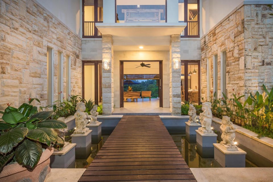 Villa Atap Padi by Nagisa Bali Hotel in Ubud