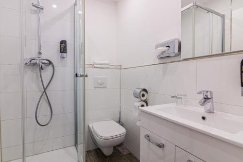 Nine Rooms - Serviced Rooms Hotel in Karlsruhe