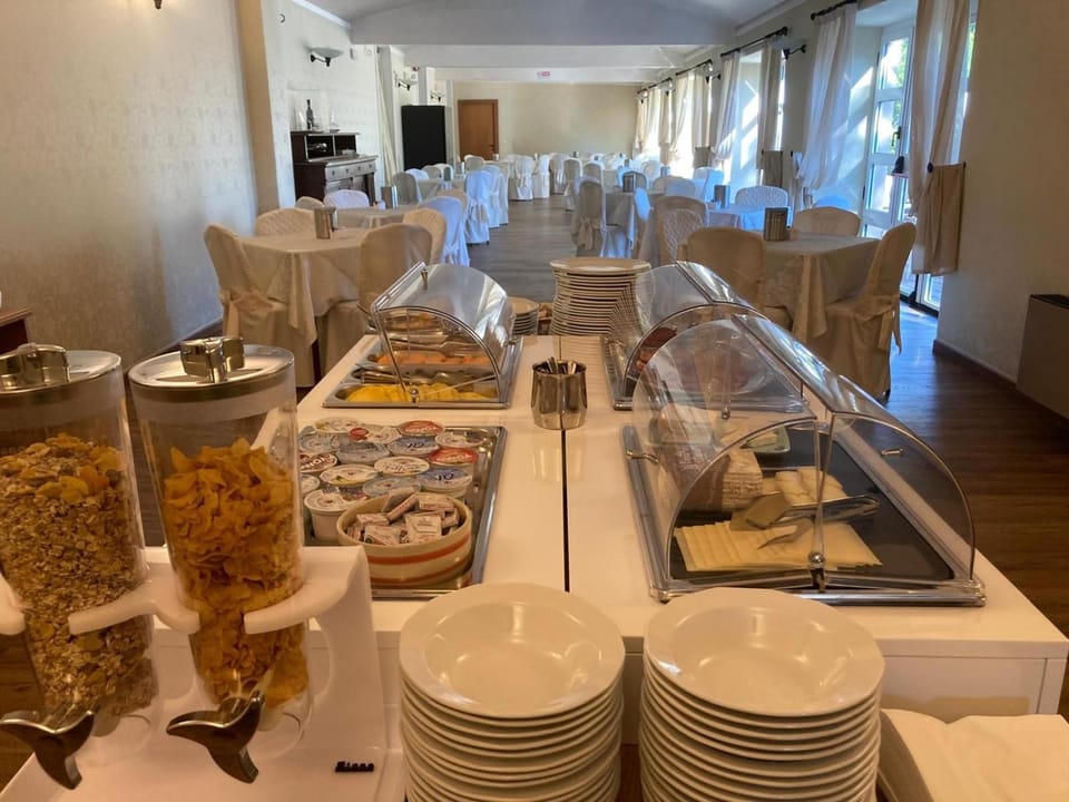 Hotel Villa Conte Riccardi Hotel in Piedmont
