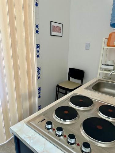 Room in modern apartment with garden Hotel in Puebla